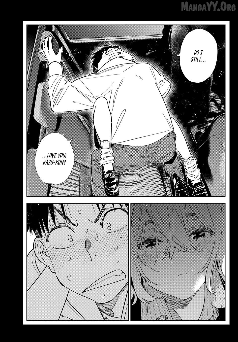 Read Kanojo, Okarishimasu ENGLISH Manga Online
