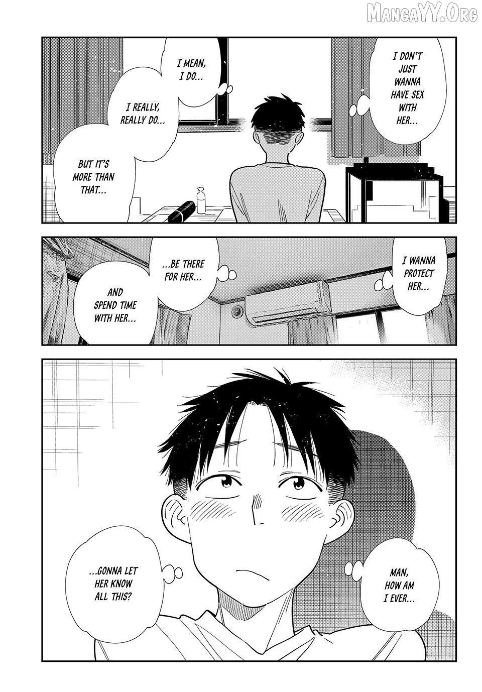 Read Kanojo, Okarishimasu ENGLISH Manga Online