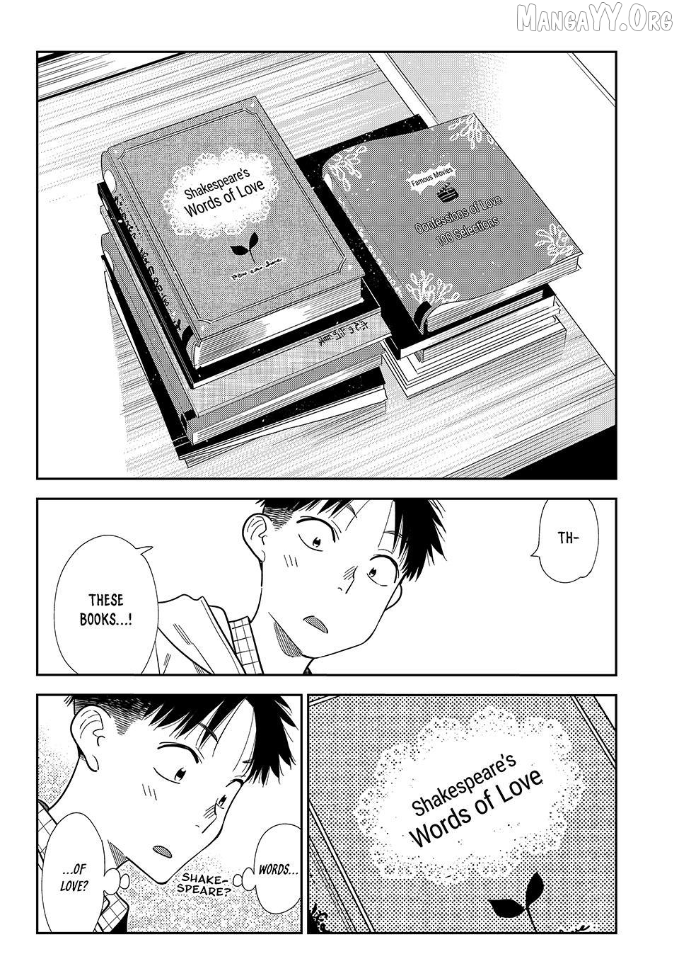 Read Kanojo, Okarishimasu ENGLISH Manga Online