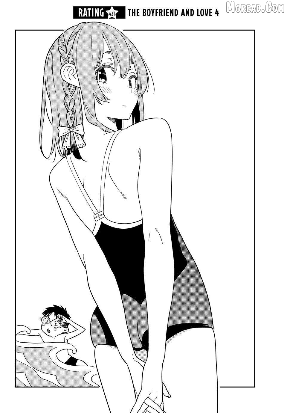 Read Kanojo, Okarishimasu ENGLISH Manga Online