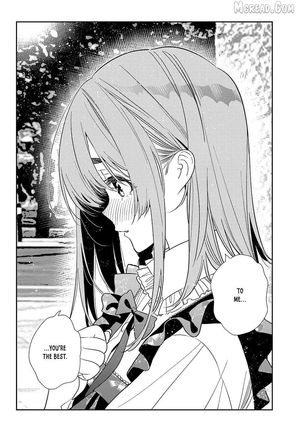Read Kanojo, Okarishimasu ENGLISH Manga Online