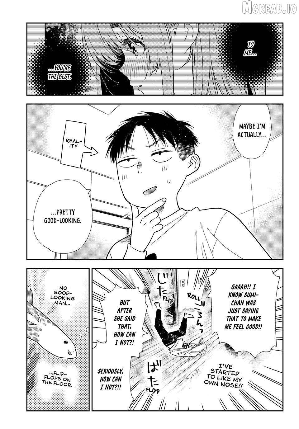 Read Kanojo, Okarishimasu ENGLISH Manga Online