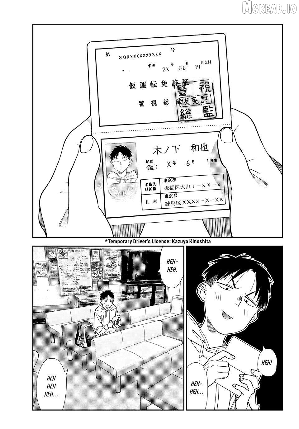 Read Kanojo, Okarishimasu ENGLISH Manga Online