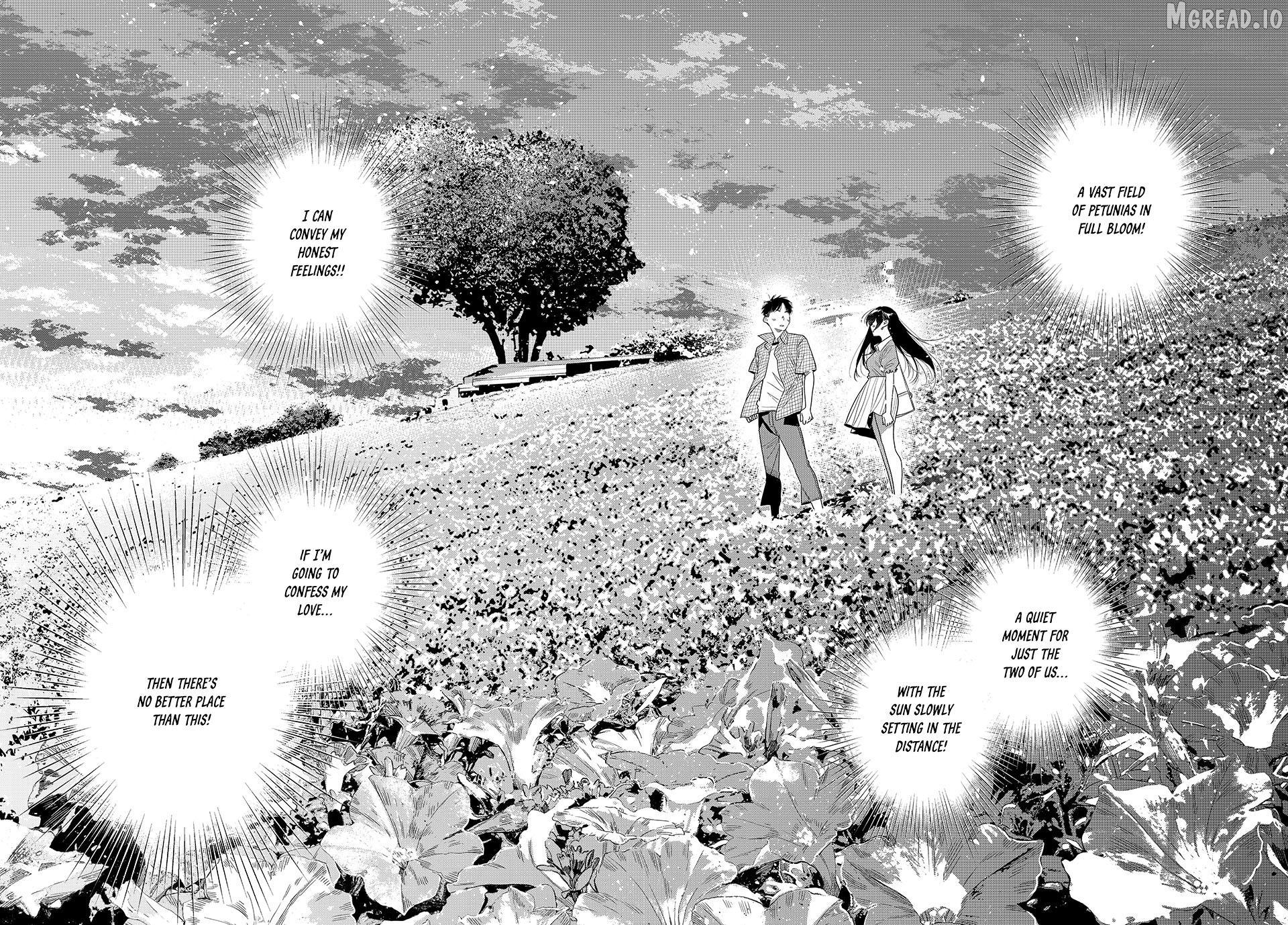 Read Kanojo, Okarishimasu ENGLISH Manga Online