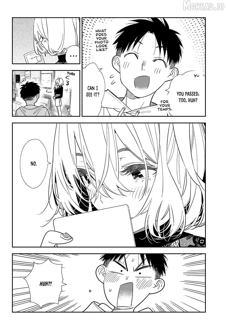 Read Kanojo, Okarishimasu ENGLISH Manga Online