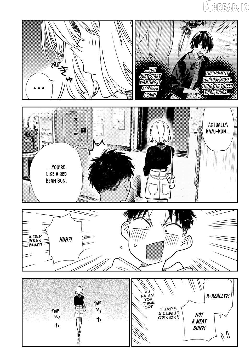 Read Kanojo, Okarishimasu ENGLISH Manga Online