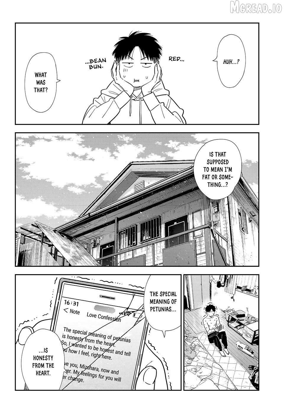 Read Kanojo, Okarishimasu ENGLISH Manga Online