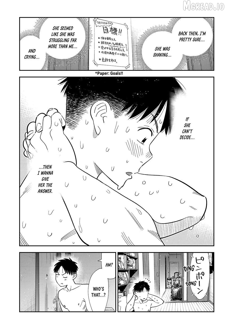 Read Kanojo, Okarishimasu ENGLISH Manga Online
