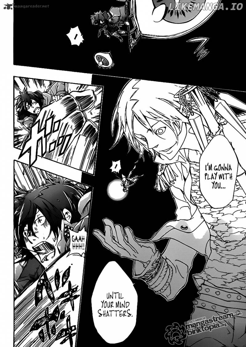 Read Kateikyoushi Hitman Reborn! ENGLISH Manga Online