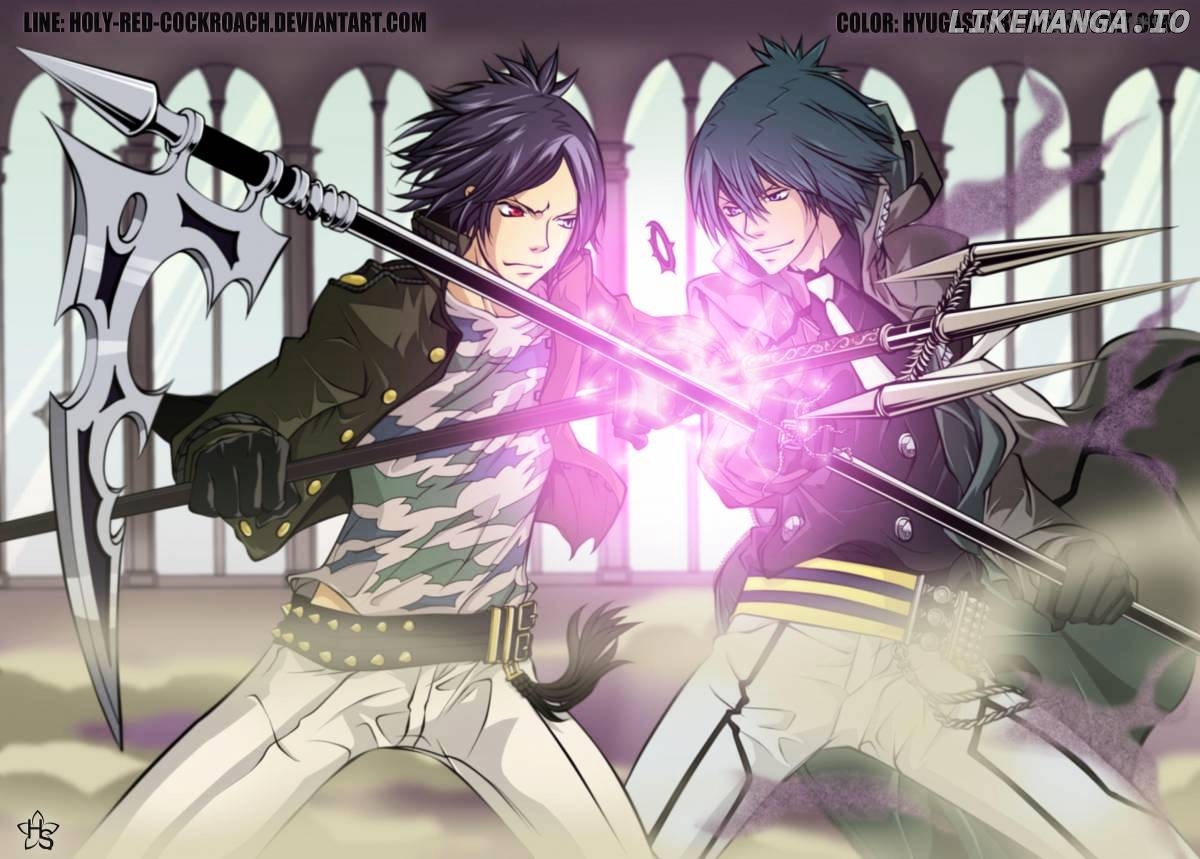 Read Kateikyoushi Hitman Reborn! ENGLISH Manga Online
