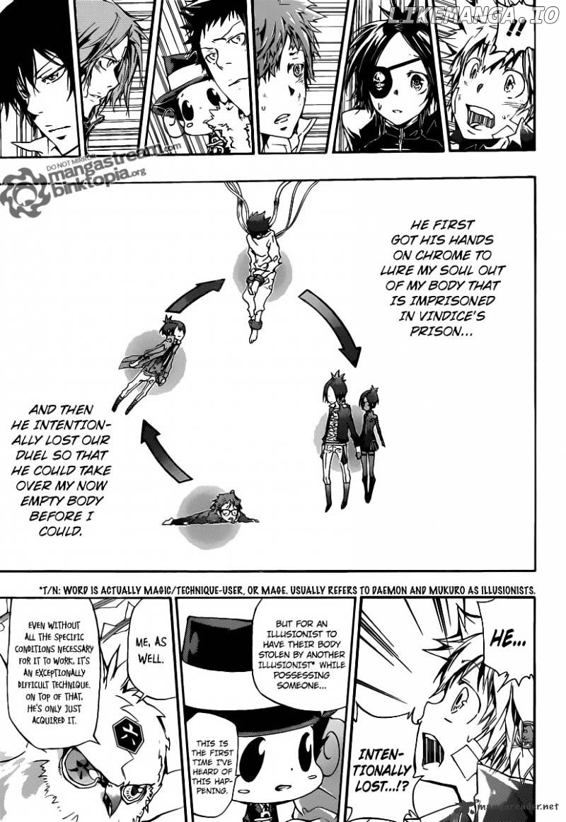 Read Kateikyoushi Hitman Reborn! ENGLISH Manga Online