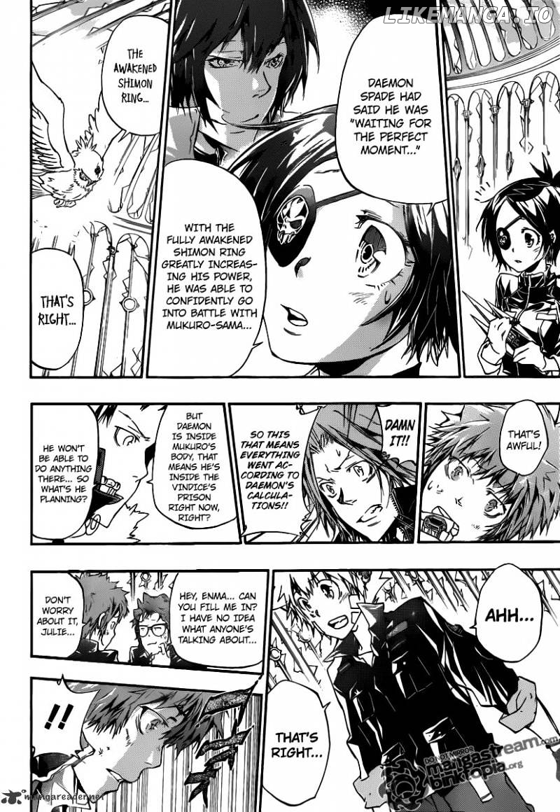 Read Kateikyoushi Hitman Reborn! ENGLISH Manga Online