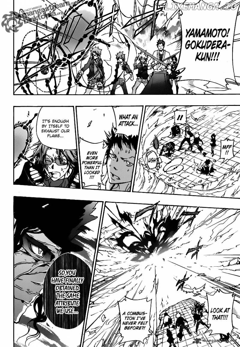 Read Kateikyoushi Hitman Reborn! ENGLISH Manga Online