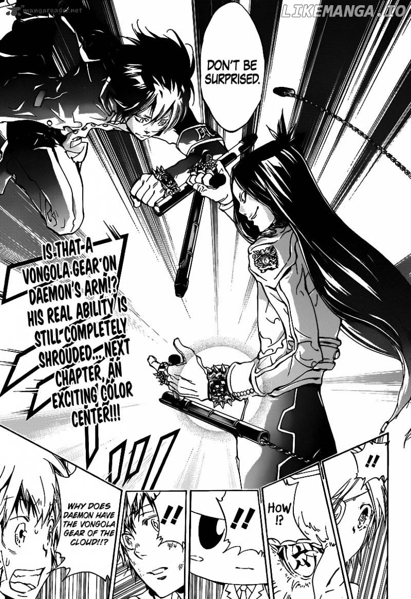 Read Kateikyoushi Hitman Reborn! ENGLISH Manga Online