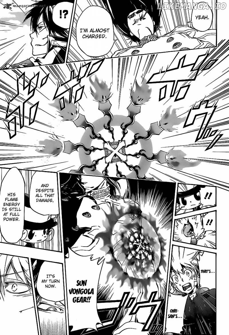 Read Kateikyoushi Hitman Reborn! ENGLISH Manga Online