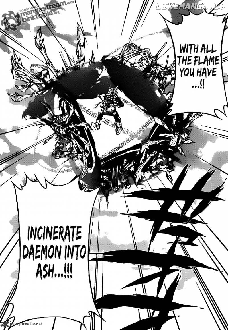 Read Kateikyoushi Hitman Reborn! ENGLISH Manga Online