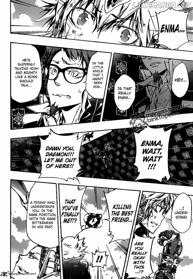 Read Kateikyoushi Hitman Reborn! ENGLISH Manga Online