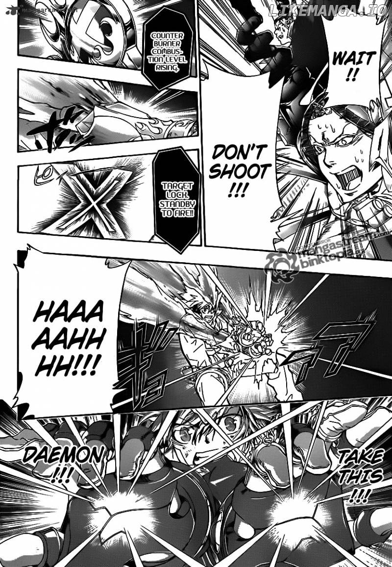 Read Kateikyoushi Hitman Reborn! ENGLISH Manga Online