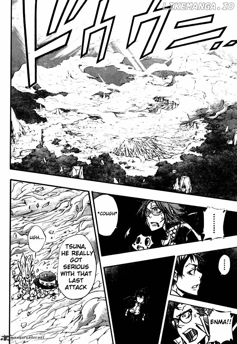Read Kateikyoushi Hitman Reborn! ENGLISH Manga Online