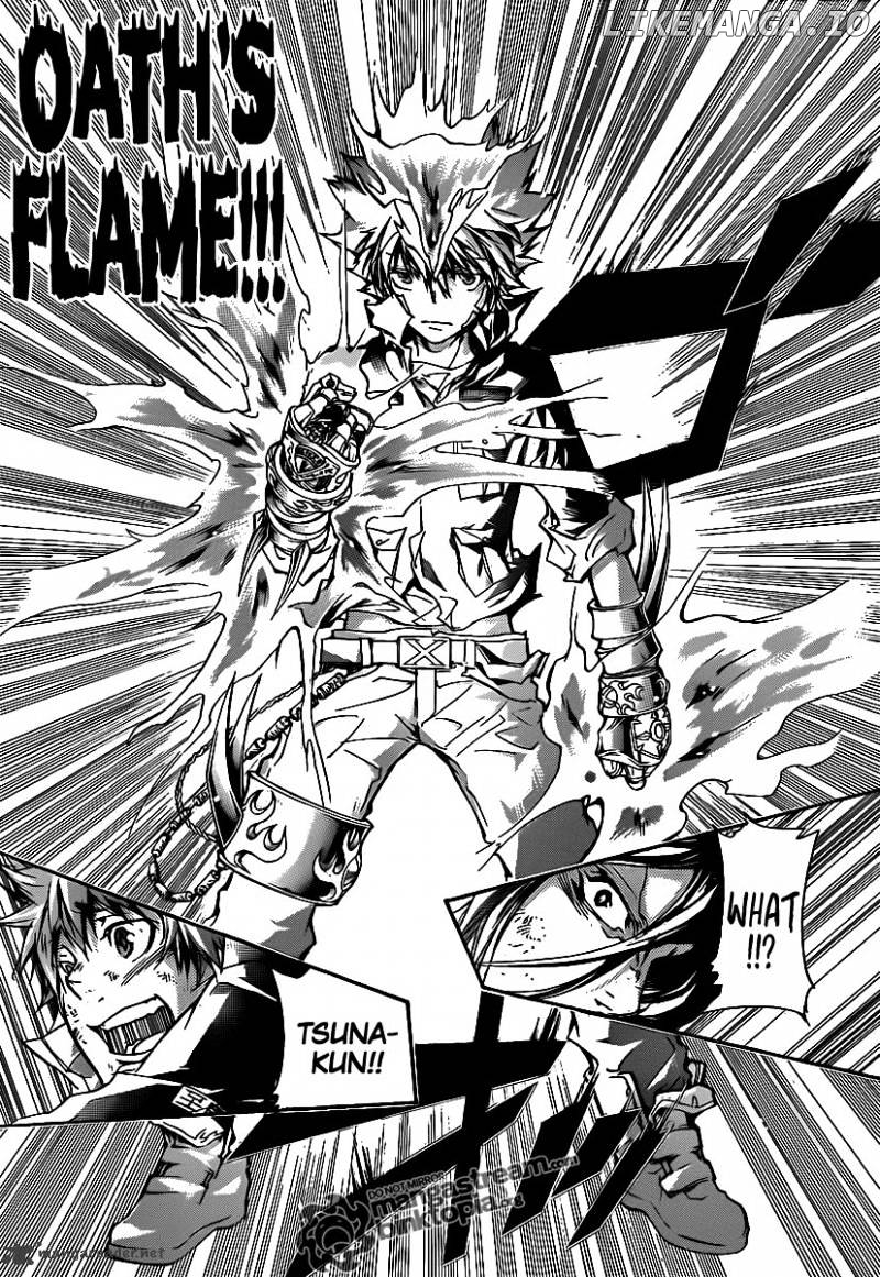 Read Kateikyoushi Hitman Reborn! ENGLISH Manga Online