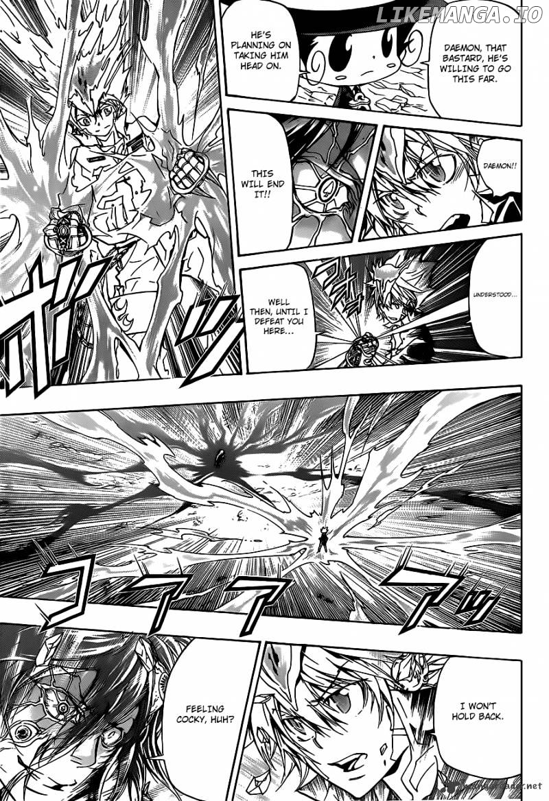 Read Kateikyoushi Hitman Reborn! ENGLISH Manga Online