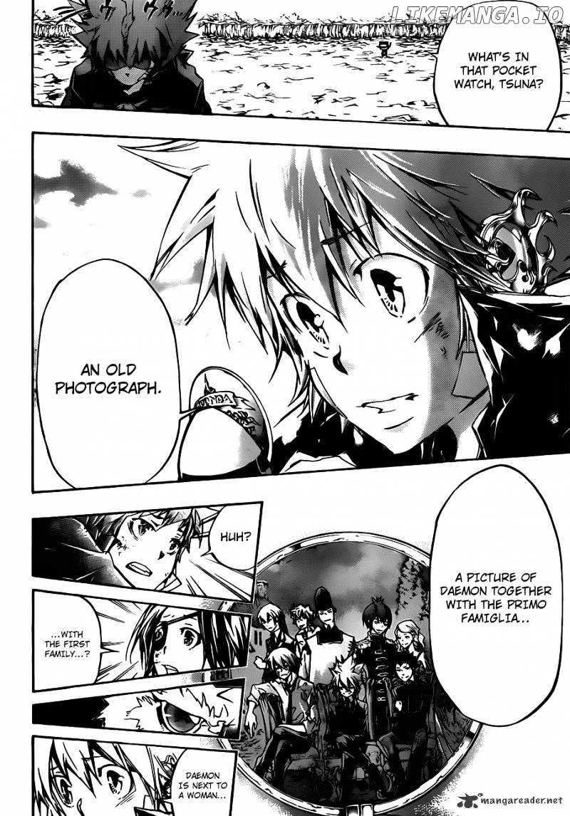 Read Kateikyoushi Hitman Reborn! ENGLISH Manga Online