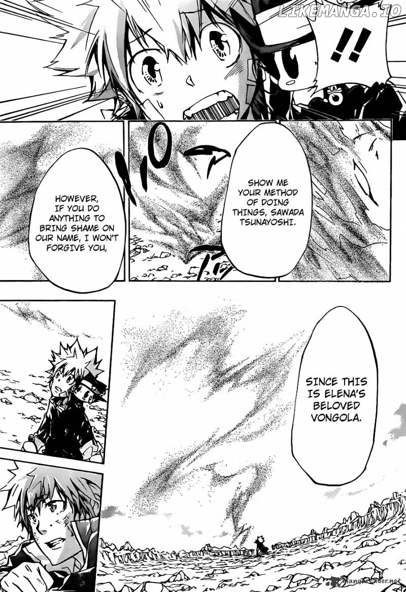 Read Kateikyoushi Hitman Reborn! ENGLISH Manga Online