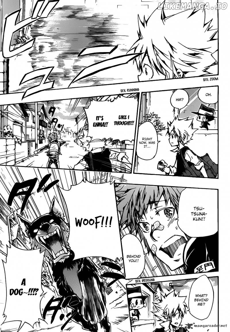 Read Kateikyoushi Hitman Reborn! ENGLISH Manga Online