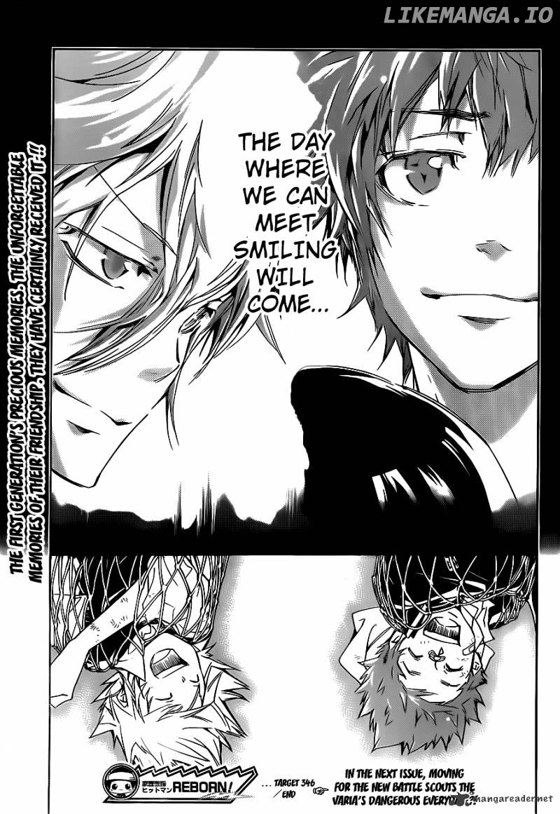 Read Kateikyoushi Hitman Reborn! ENGLISH Manga Online