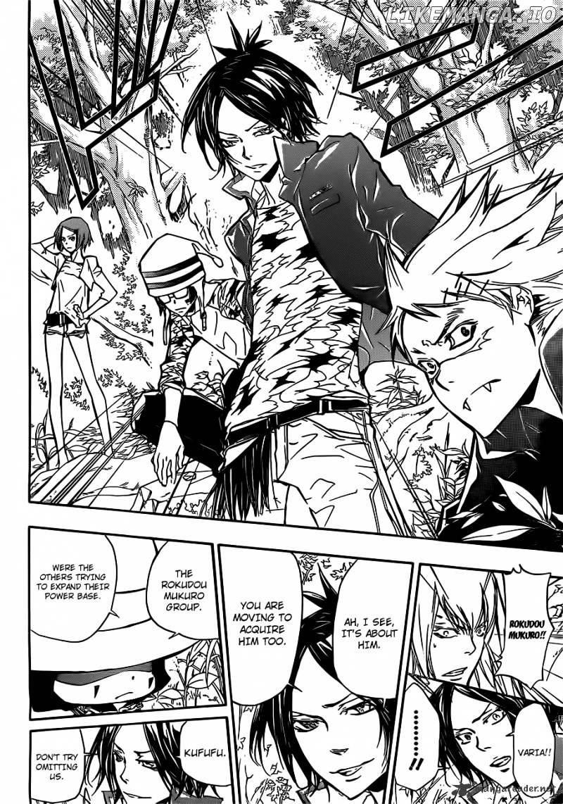 Read Kateikyoushi Hitman Reborn! ENGLISH Manga Online