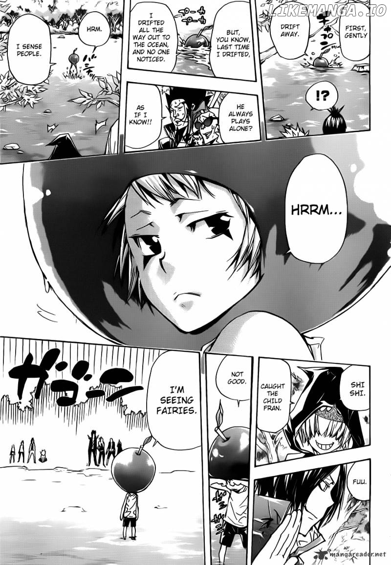 Read Kateikyoushi Hitman Reborn! ENGLISH Manga Online