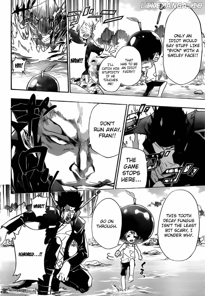 Read Kateikyoushi Hitman Reborn! ENGLISH Manga Online