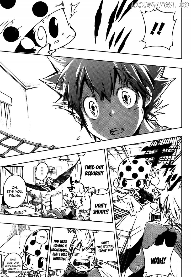 Read Kateikyoushi Hitman Reborn! ENGLISH Manga Online