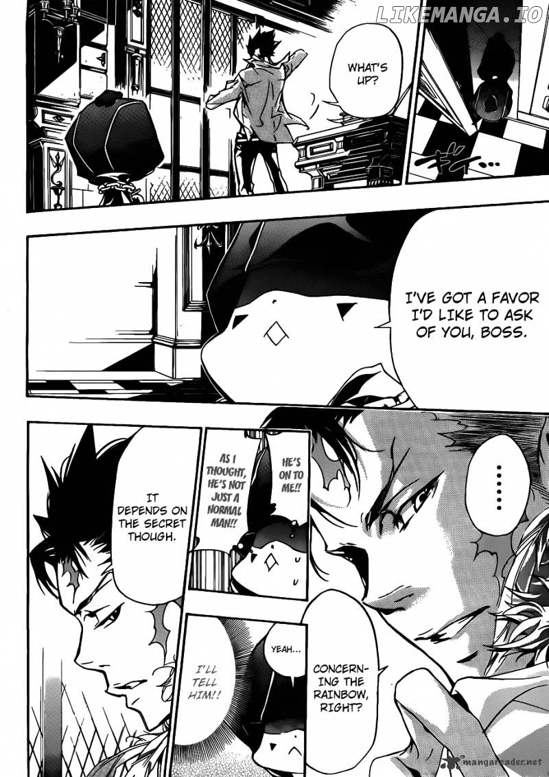 Read Kateikyoushi Hitman Reborn! ENGLISH Manga Online
