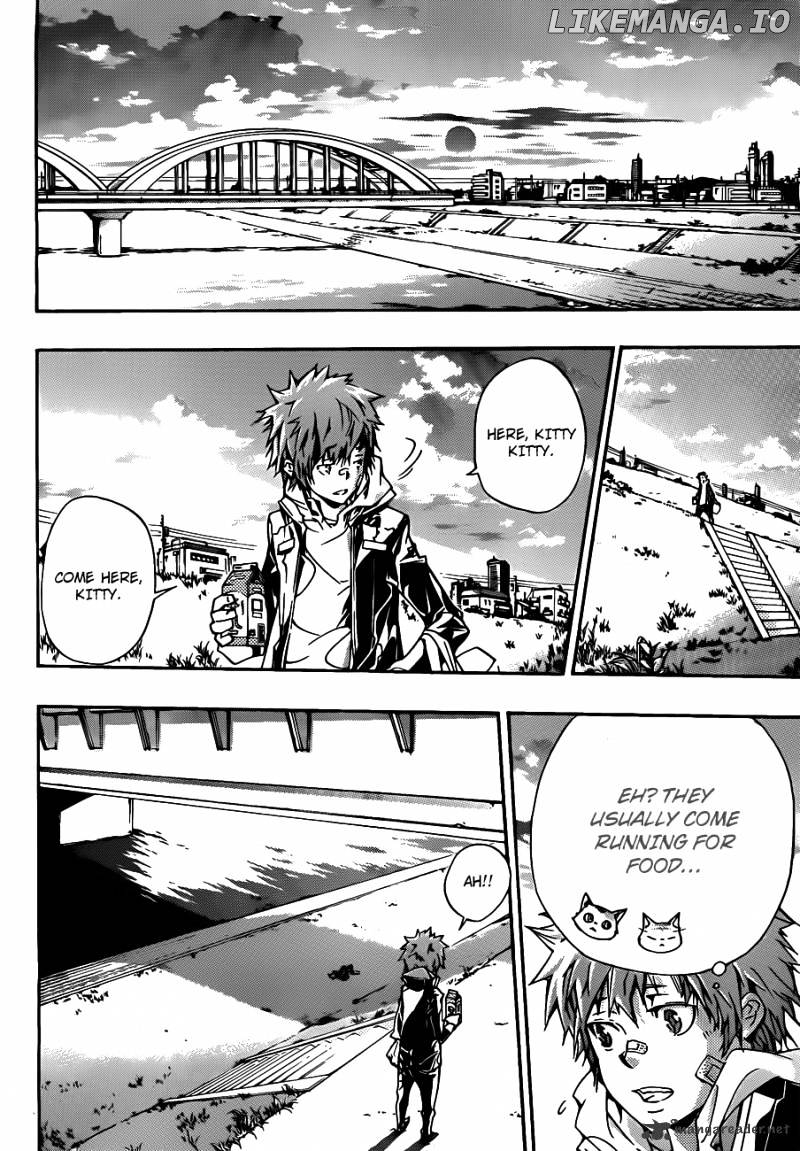 Read Kateikyoushi Hitman Reborn! ENGLISH Manga Online