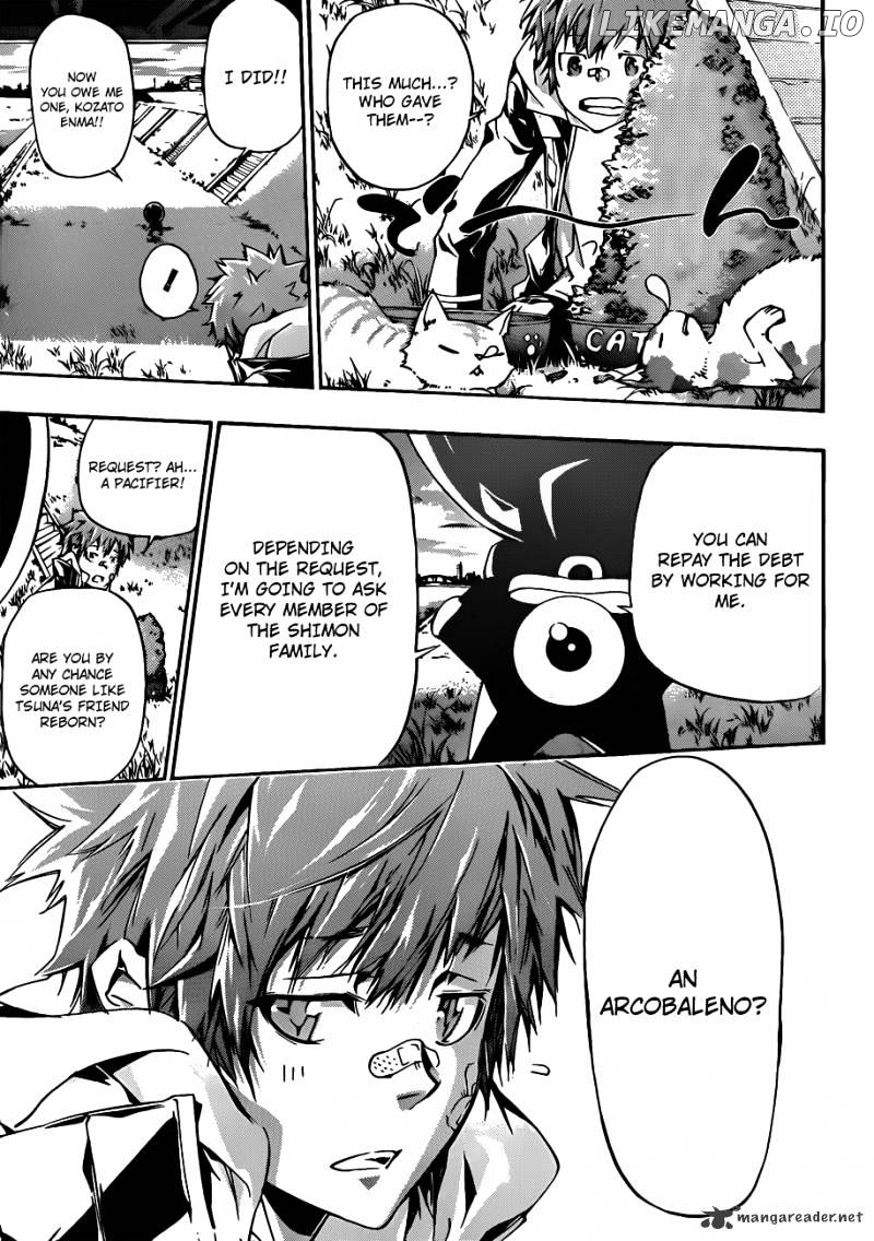 Read Kateikyoushi Hitman Reborn! ENGLISH Manga Online