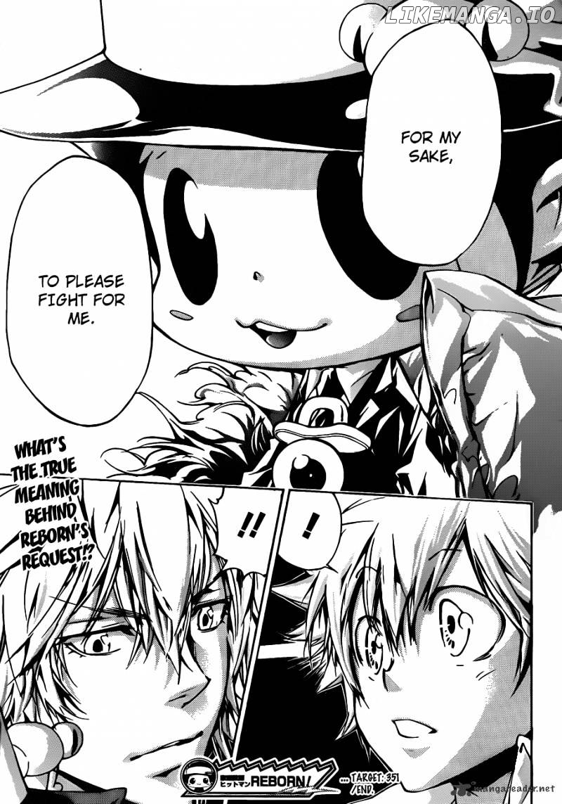 Read Kateikyoushi Hitman Reborn! ENGLISH Manga Online