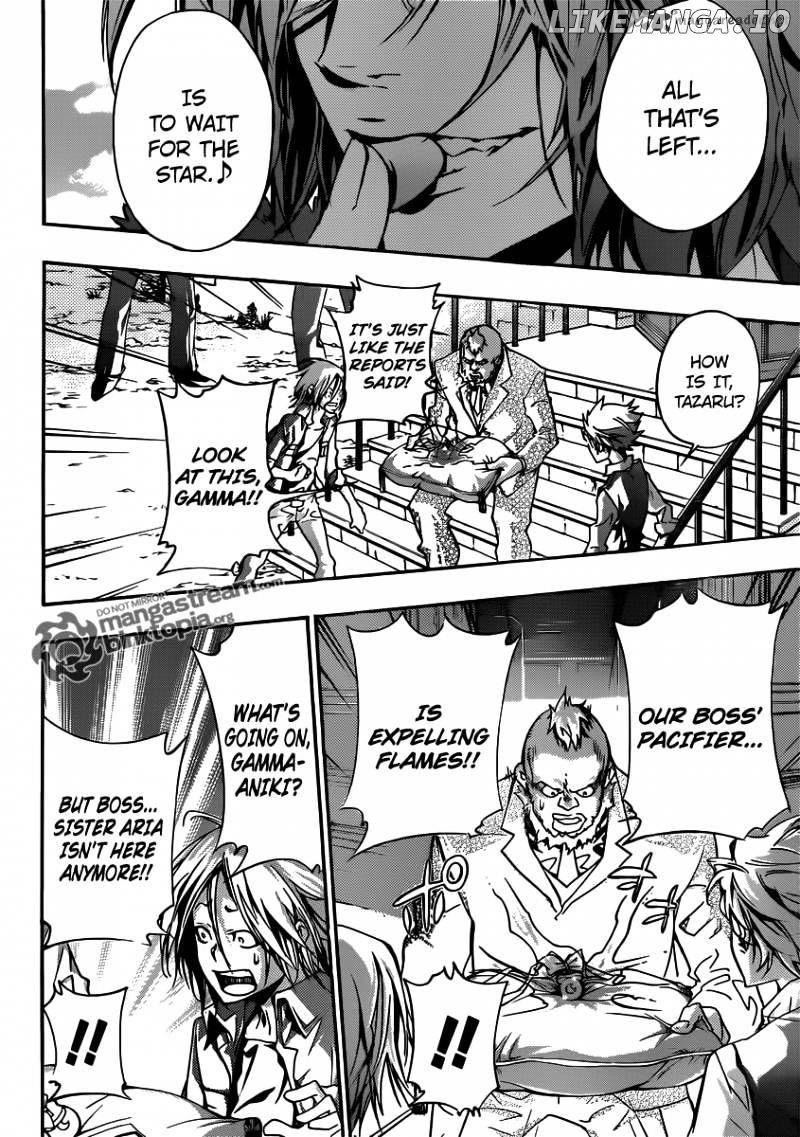 Read Kateikyoushi Hitman Reborn! ENGLISH Manga Online