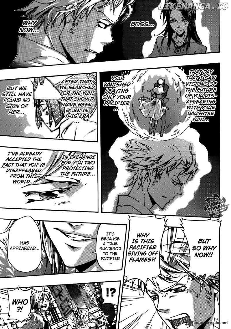 Read Kateikyoushi Hitman Reborn! ENGLISH Manga Online