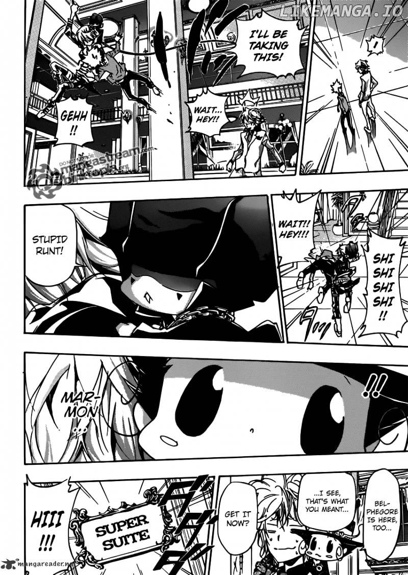 Read Kateikyoushi Hitman Reborn! ENGLISH Manga Online