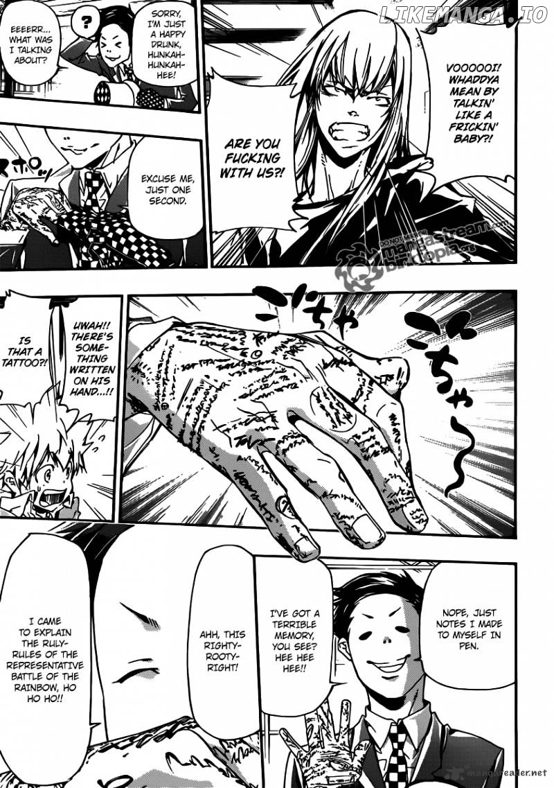 Read Kateikyoushi Hitman Reborn! ENGLISH Manga Online