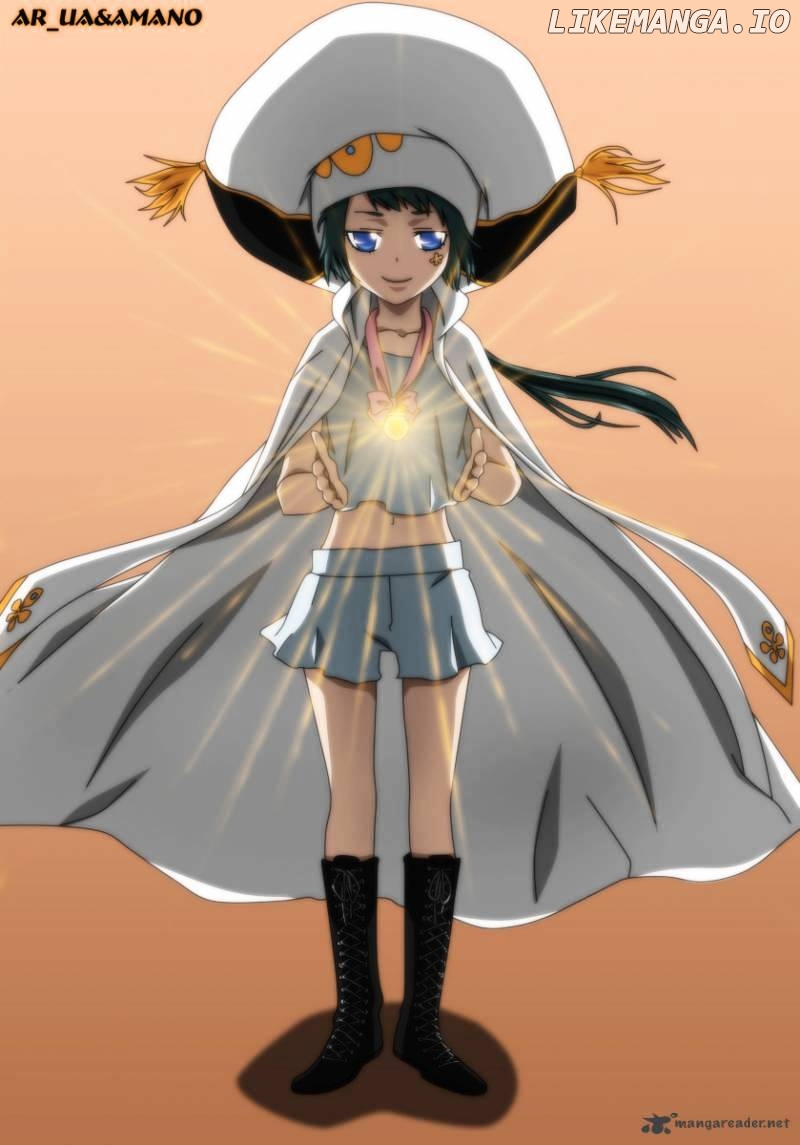 Read Kateikyoushi Hitman Reborn! ENGLISH Manga Online