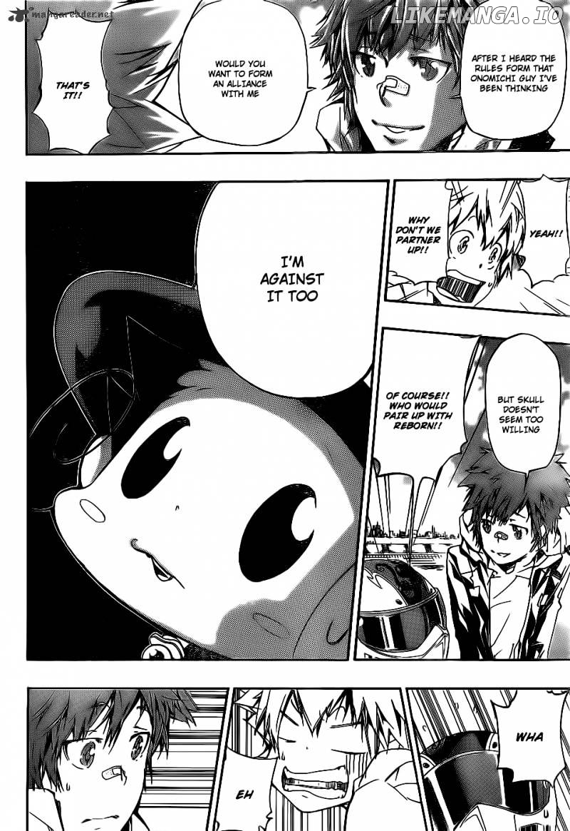 Read Kateikyoushi Hitman Reborn! ENGLISH Manga Online