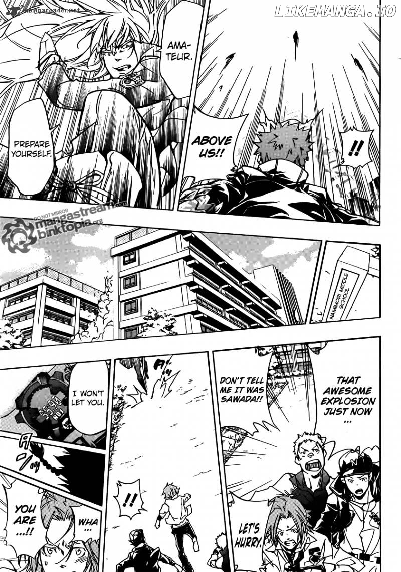 Read Kateikyoushi Hitman Reborn! ENGLISH Manga Online