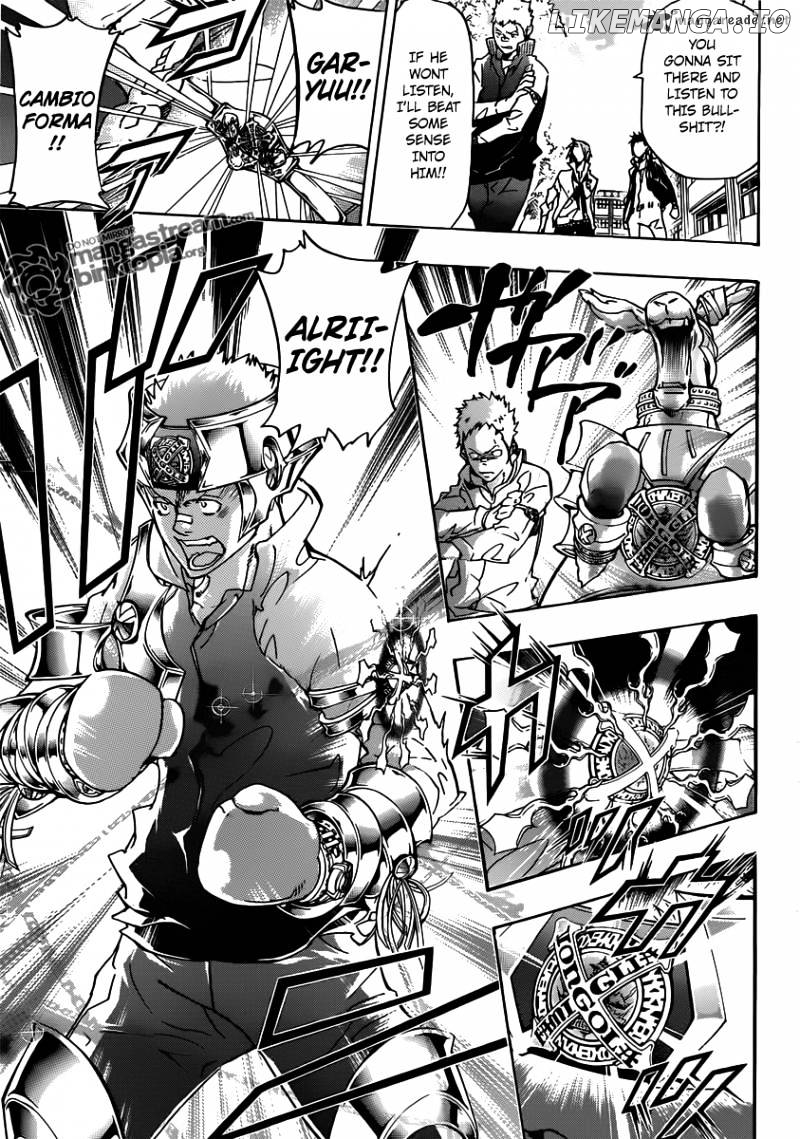 Read Kateikyoushi Hitman Reborn! ENGLISH Manga Online