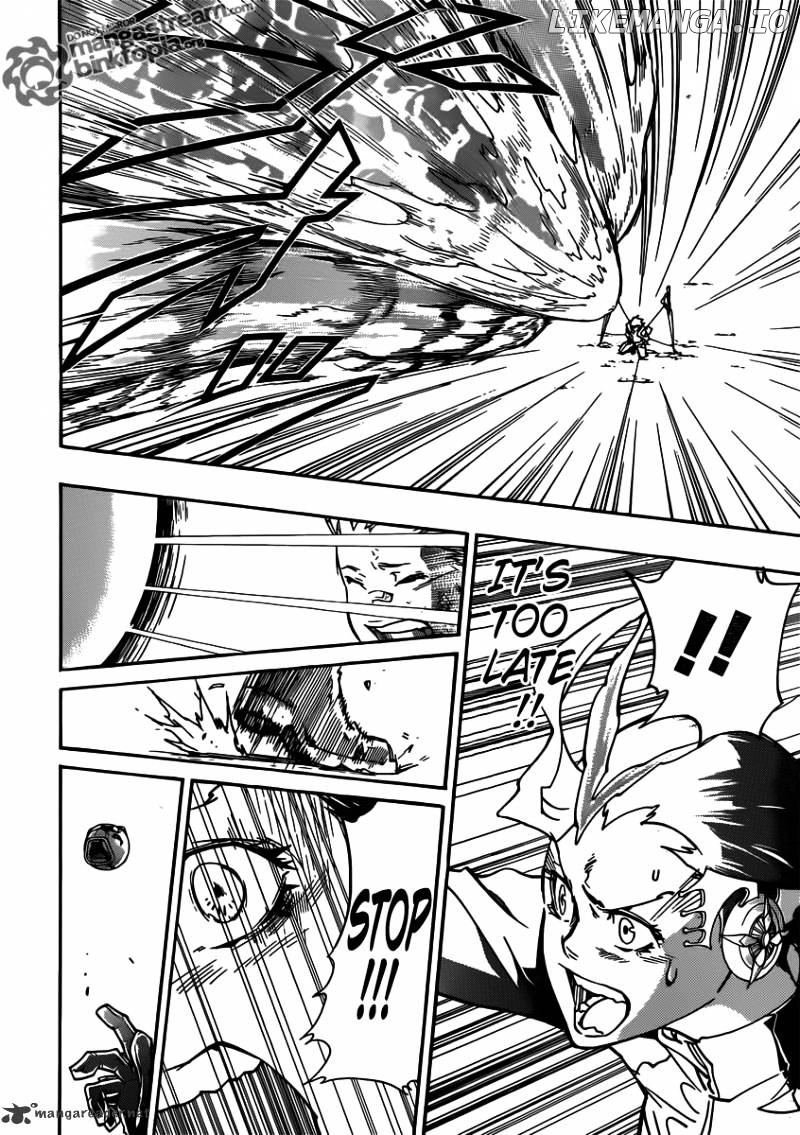 Read Kateikyoushi Hitman Reborn! ENGLISH Manga Online