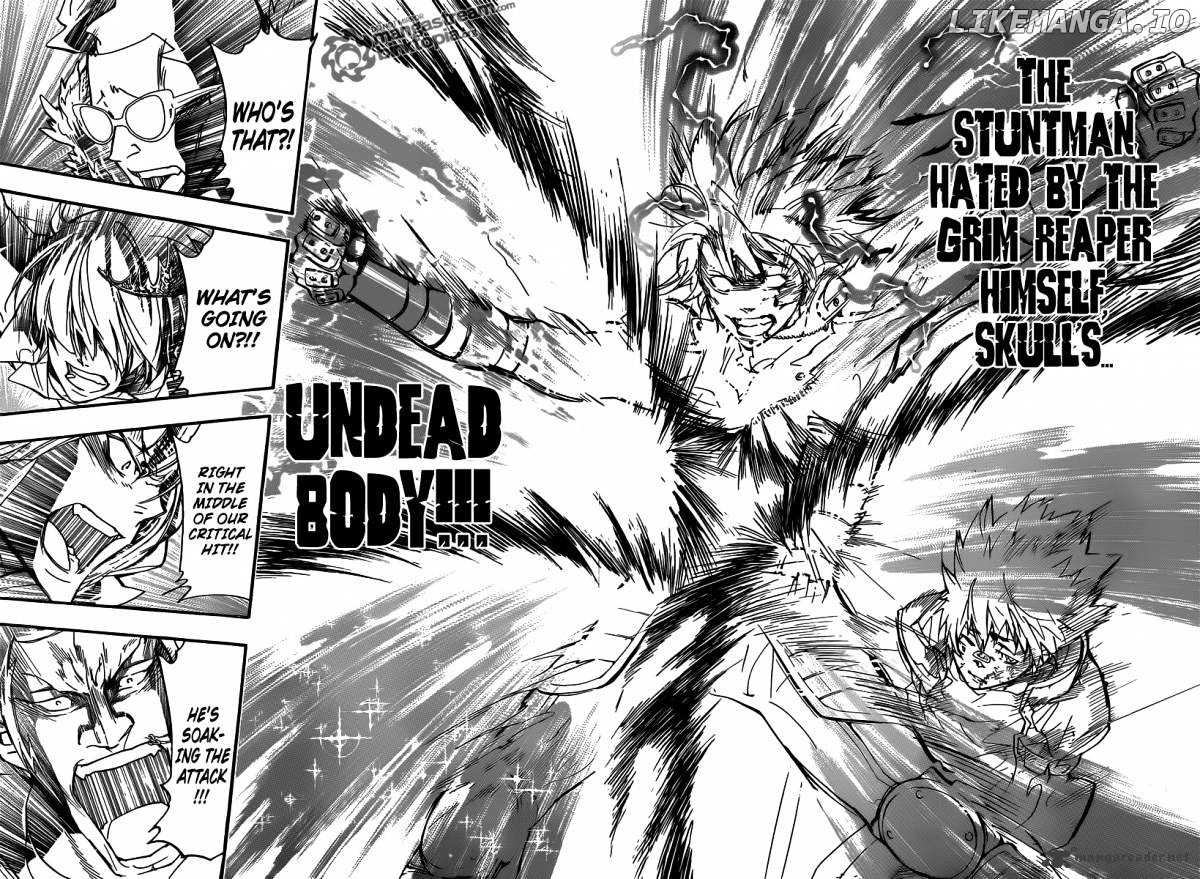Read Kateikyoushi Hitman Reborn! ENGLISH Manga Online