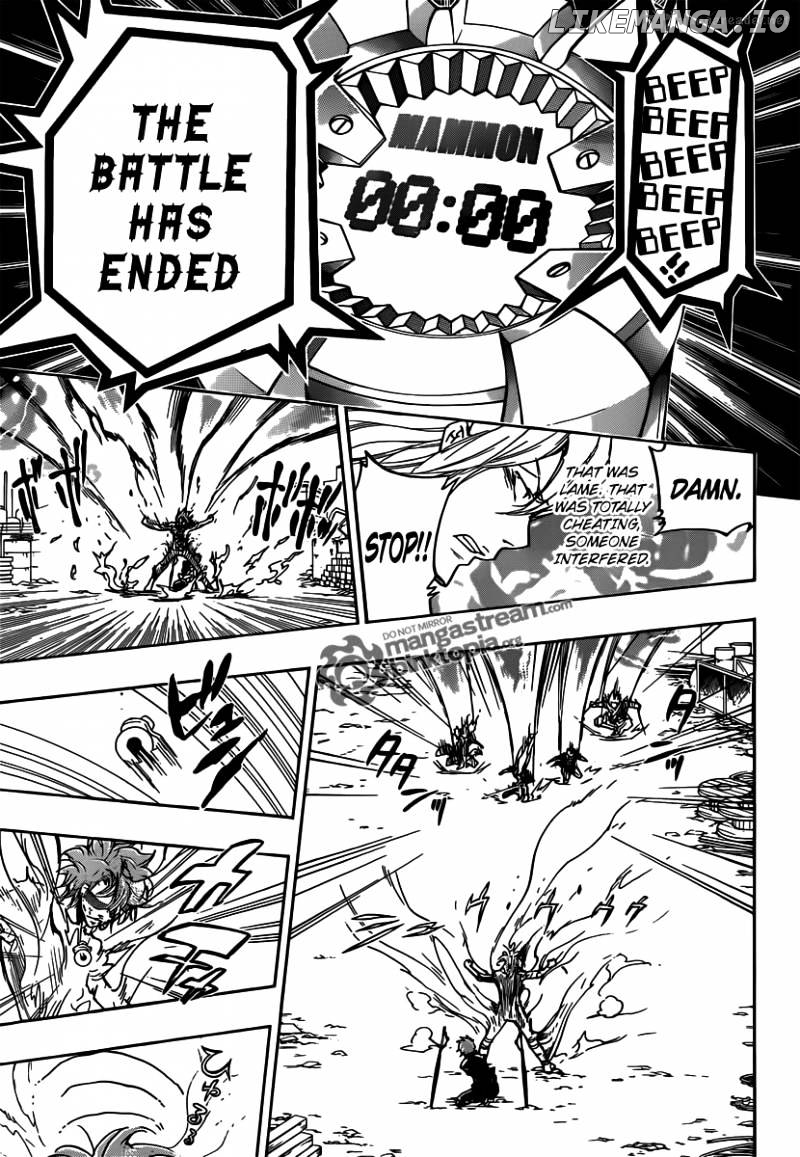 Read Kateikyoushi Hitman Reborn! ENGLISH Manga Online