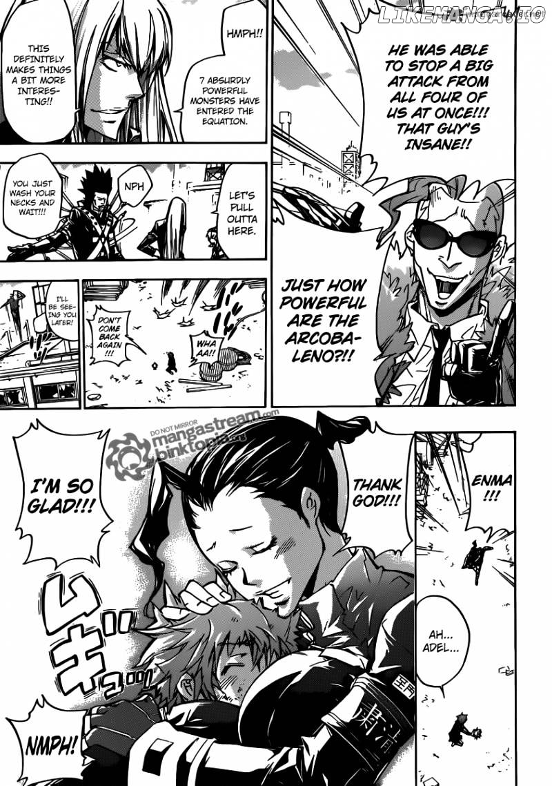 Read Kateikyoushi Hitman Reborn! ENGLISH Manga Online