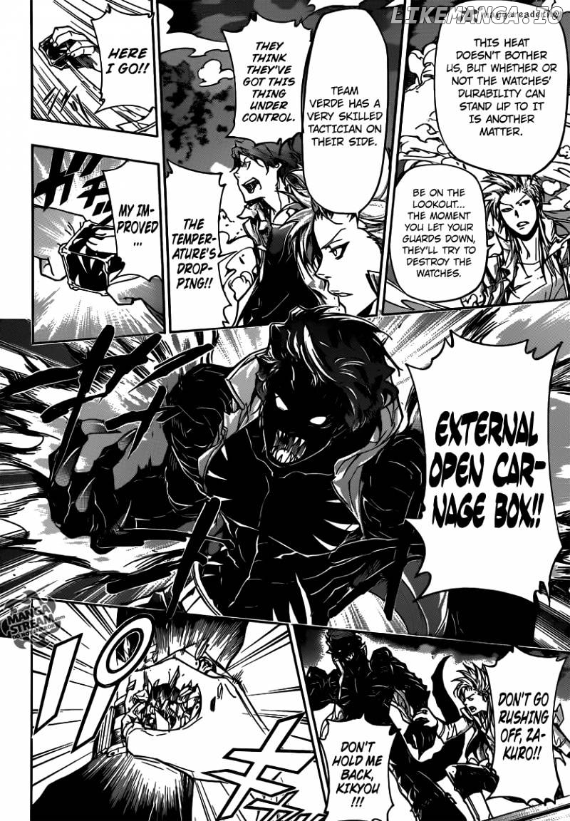 Read Kateikyoushi Hitman Reborn! ENGLISH Manga Online